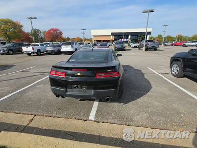 2015 Chevrolet Camaro LT Coupe 1LT - zdjęcie 3 z 27 - miniatura