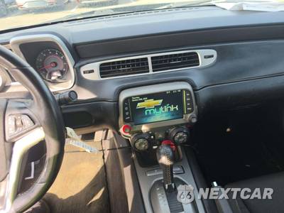 2015 Chevrolet Camaro LT Coupe 1LT - zdjęcie 10 z 27 - miniatura