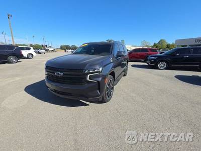 2024 Chevrolet Tahoe RST 1SP - zdjęcie 1 z 21 - miniatura