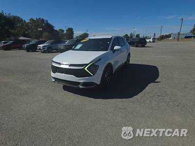 2025 Kia Sportage EX - zdjęcie 1 z 20 - miniatura