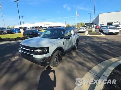 2022 Ford Bronco Sport Outer Banks - zdjęcie 1 z 20 - miniatura