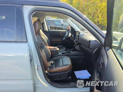 2022 Ford Bronco Sport Outer Banks - zdjęcie 15 z 20 - miniatura