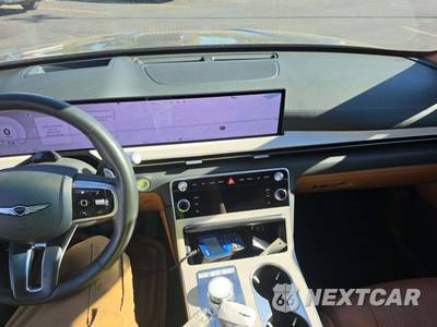 2025 Genesis GV80 3.5T Advanced - zdjęcie 7 z 20 - miniatura
