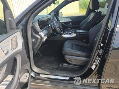 2025 Mercedes-Benz GLS 450 4MATIC - zdjęcie 3 z 21 - miniatura