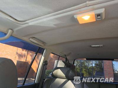 1996 Toyota Land Cruiser - zdjęcie 8 z 20 - miniatura