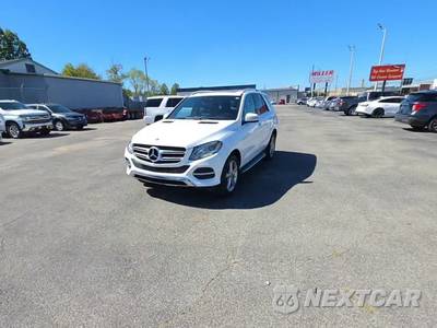 2018 Mercedes-Benz GLE 350 4MATIC - zdjęcie 1 z 20 - miniatura
