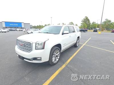 2019 GMC Yukon Denali XL 5SA - zdjęcie 1 z 21 - miniatura