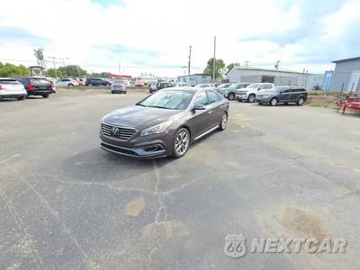 2015 Hyundai Sonata Limited 2.0T