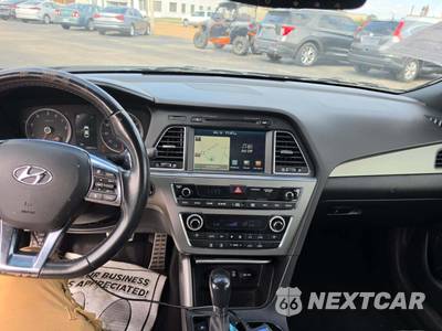 2015 Hyundai Sonata Limited 2.0T - zdjęcie 7 z 22 - miniatura