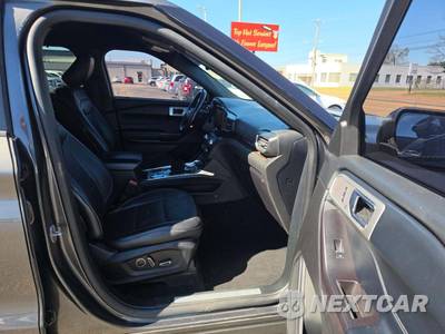 2020 Ford Explorer Limited - zdjęcie 16 z 21 - miniatura