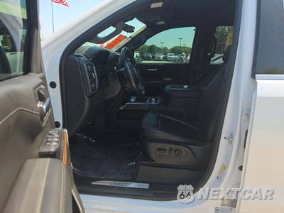 2021 Chevrolet Silverado 1500 High Country Crew Cab Short Bed 3LZ - zdjęcie 3 z 20 - miniatura