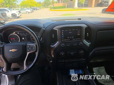 2021 Chevrolet Silverado 1500 High Country Crew Cab Short Bed 3LZ - zdjęcie 7 z 20 - miniatura