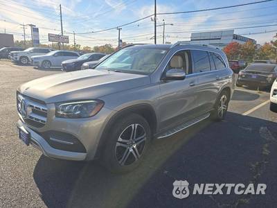 2020 Mercedes-Benz GLS 450 4MATIC