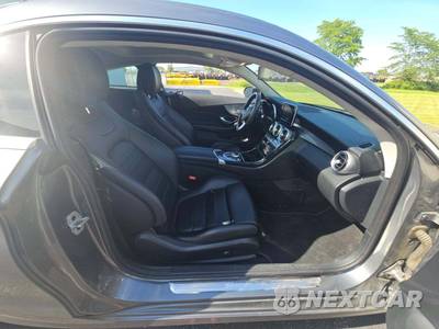 2017 Mercedes-Benz C 300 4MATIC Coupe - zdjęcie 15 z 24 - miniatura