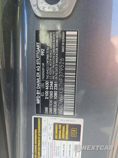 2017 Mercedes-Benz C 300 4MATIC Coupe - zdjęcie 2 z 24 - miniatura