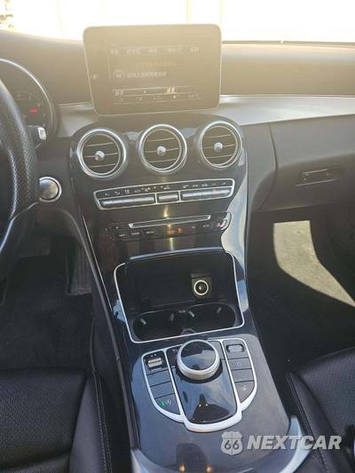 2017 Mercedes-Benz C 300 4MATIC Coupe - zdjęcie 7 z 24 - miniatura