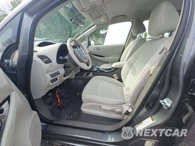 2017 Nissan LEAF SV - zdjęcie 3 z 22 - miniatura