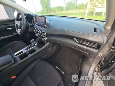 2024 Nissan Sentra SV - zdjęcie 16 z 26 - miniatura