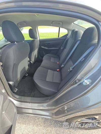 2024 Nissan Sentra SV - zdjęcie 10 z 26 - miniatura