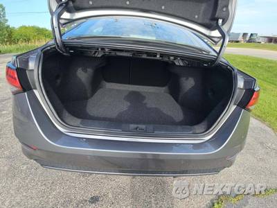 2024 Nissan Sentra SV - zdjęcie 11 z 26 - miniatura