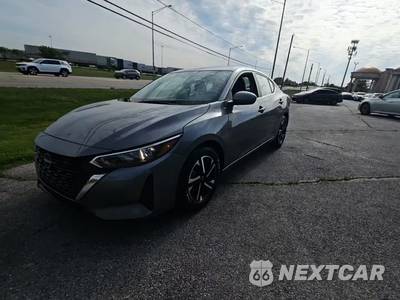 2024 Nissan Sentra SV - zdjęcie 1 z 26 - miniatura