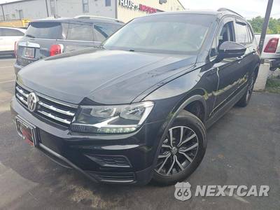 2021 Volkswagen Tiguan S - zdjęcie 1 z 22 - miniatura
