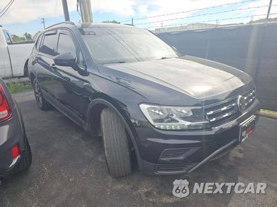 2021 Volkswagen Tiguan S - zdjęcie 4 z 22 - miniatura
