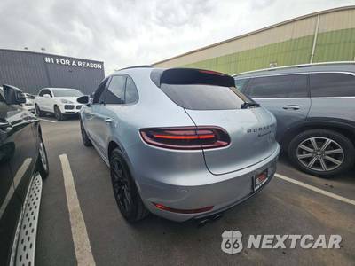 2017 Porsche Macan GTS - zdjęcie 2 z 27 - miniatura