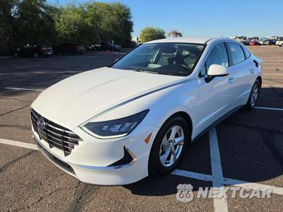 2022 Hyundai Sonata SE - zdjęcie 1 z 23 - miniatura