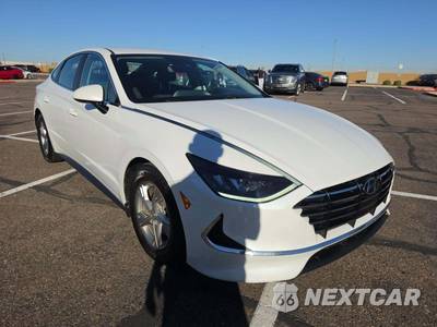 2022 Hyundai Sonata SE - zdjęcie 4 z 23 - miniatura