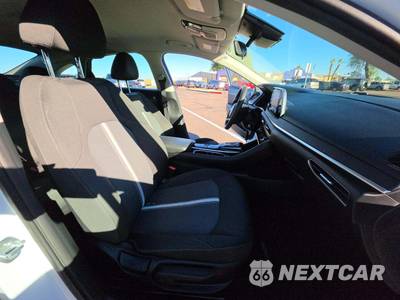 2022 Hyundai Sonata SE - zdjęcie 18 z 23 - miniatura