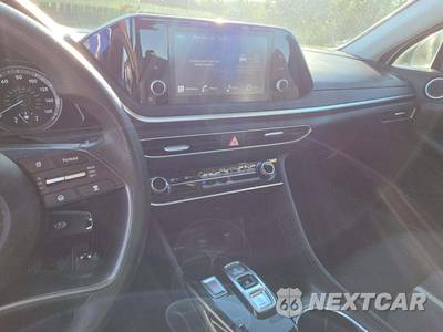 2022 Hyundai Sonata SE - zdjęcie 10 z 23 - miniatura