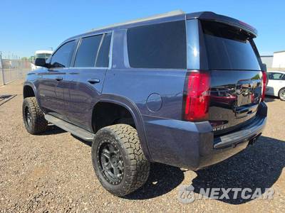 2018 Chevrolet Tahoe LT 1LT - zdjęcie 2 z 28 - miniatura