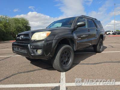 2007 Toyota 4Runner Limited - zdjęcie 1 z 30 - miniatura