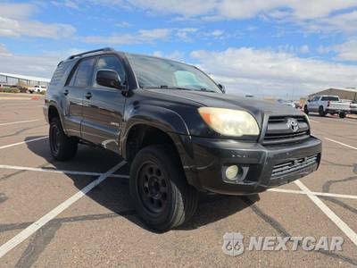 2007 Toyota 4Runner Limited - zdjęcie 4 z 30 - miniatura