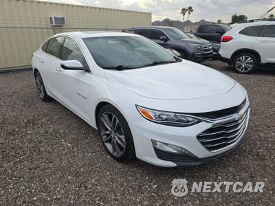 2020 Chevrolet Malibu Premier 2LZ - zdjęcie 4 z 22 - miniatura