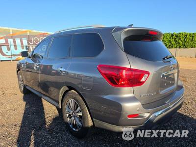 2020 Nissan Pathfinder SL - zdjęcie 2 z 23 - miniatura