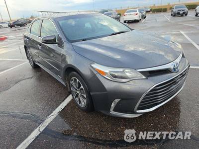 2016 Toyota Avalon Hybrid XLE Premium - zdjęcie 4 z 21 - miniatura
