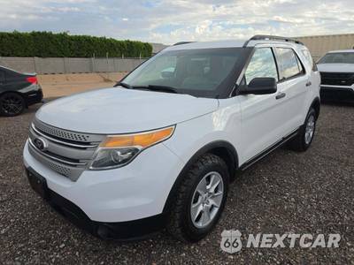 2014 Ford Explorer - zdjęcie 1 z 22 - miniatura
