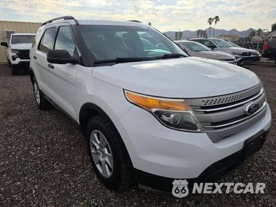 2014 Ford Explorer - zdjęcie 4 z 22 - miniatura