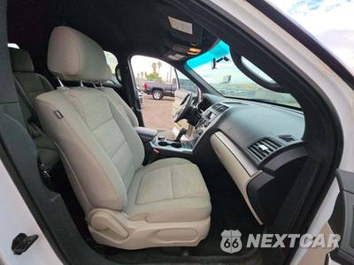 2014 Ford Explorer - zdjęcie 19 z 22 - miniatura