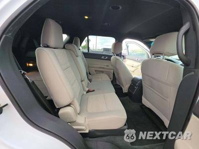 2014 Ford Explorer - zdjęcie 17 z 22 - miniatura