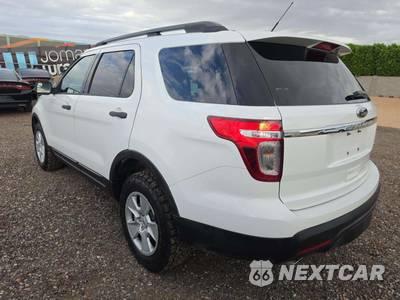 2014 Ford Explorer - zdjęcie 2 z 22 - miniatura