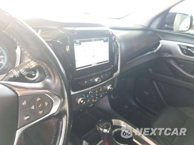 2019 Chevrolet Traverse LT Leather 3LT - zdjęcie 10 z 28 - miniatura