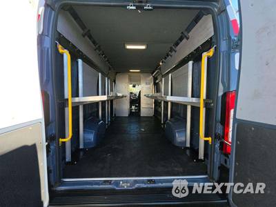 2021 Ram ProMaster 3500 Cargo Van High Roof 159.0" WB - zdjęcie 14 z 23 - miniatura