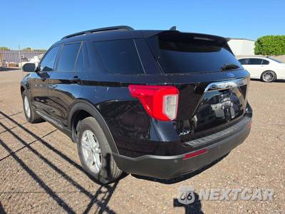 2023 Ford Explorer XLT - zdjęcie 2 z 23 - miniatura