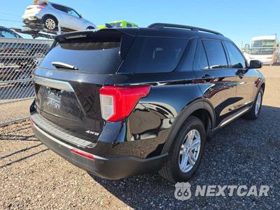 2023 Ford Explorer XLT - zdjęcie 3 z 23 - miniatura