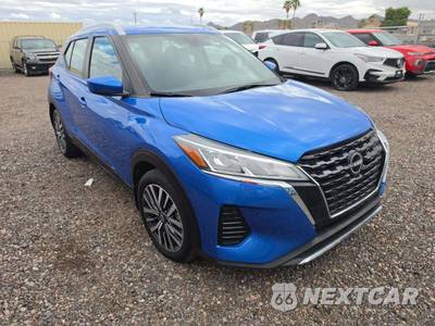 2022 Nissan Kicks SV - zdjęcie 4 z 21 - miniatura