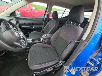2022 Nissan Kicks SV - zdjęcie 6 z 21 - miniatura