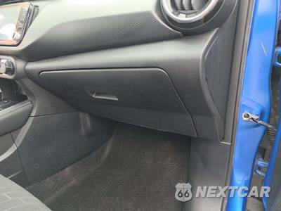 2022 Nissan Kicks SV - zdjęcie 19 z 21 - miniatura